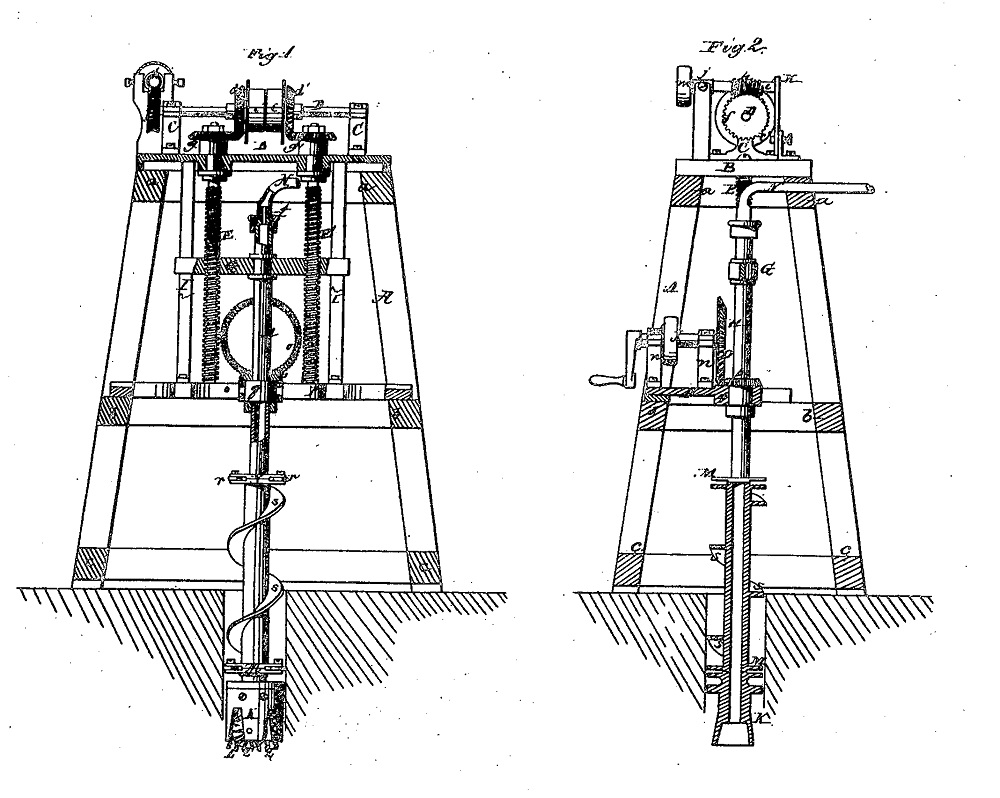 1000x798 sweeny's rotary rig - Rotary Drawing