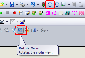291x200 rotating a drawing view boxer's cad cam blog - Rotate Drawing