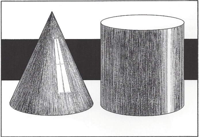 692x478 How Light Defines Texture - Rough Texture Drawing