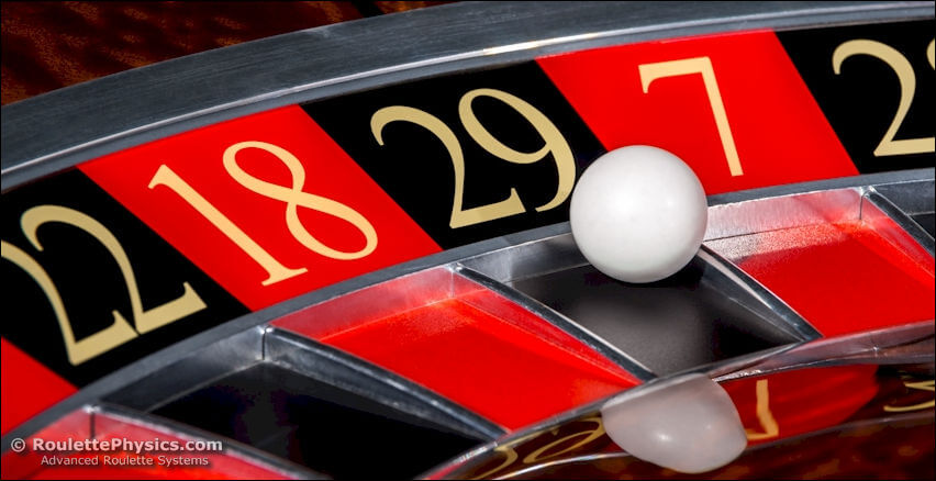 852x438 The Best And Worst Roulette Strategies - Roulette Wheel Drawing