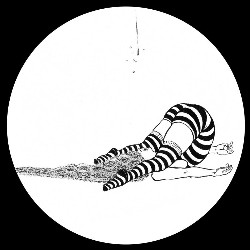 960x960 Yuko Shimizu - Round Drawing