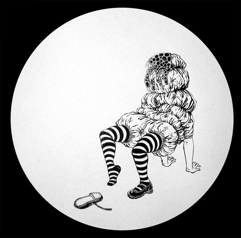 960x949 zen series - Round Drawing