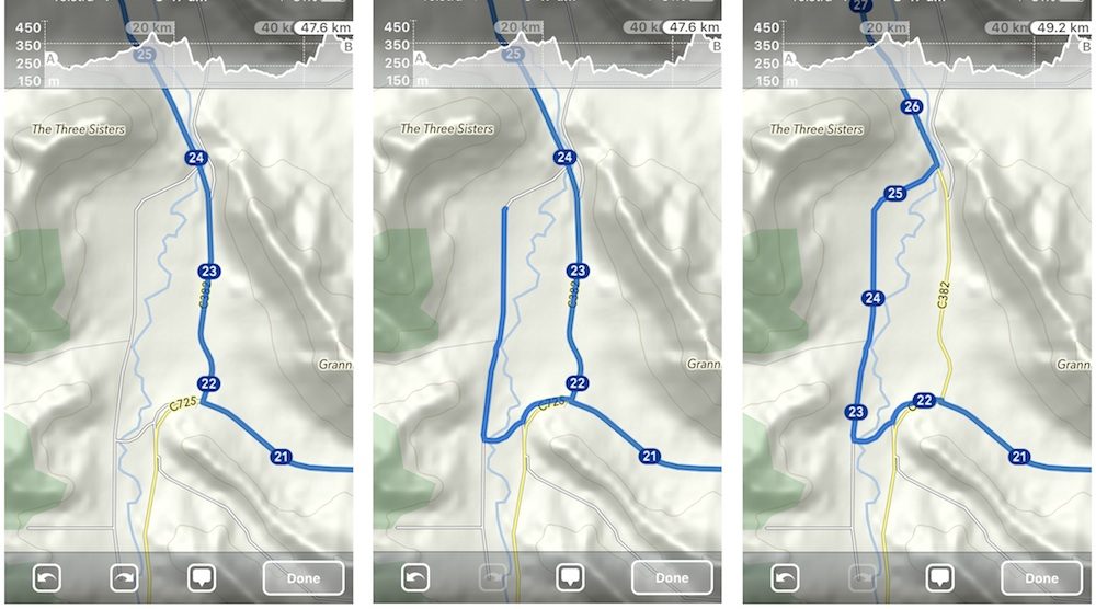 1000x556 is mapout the best smartphone mapping app for route drawing - Route Drawing