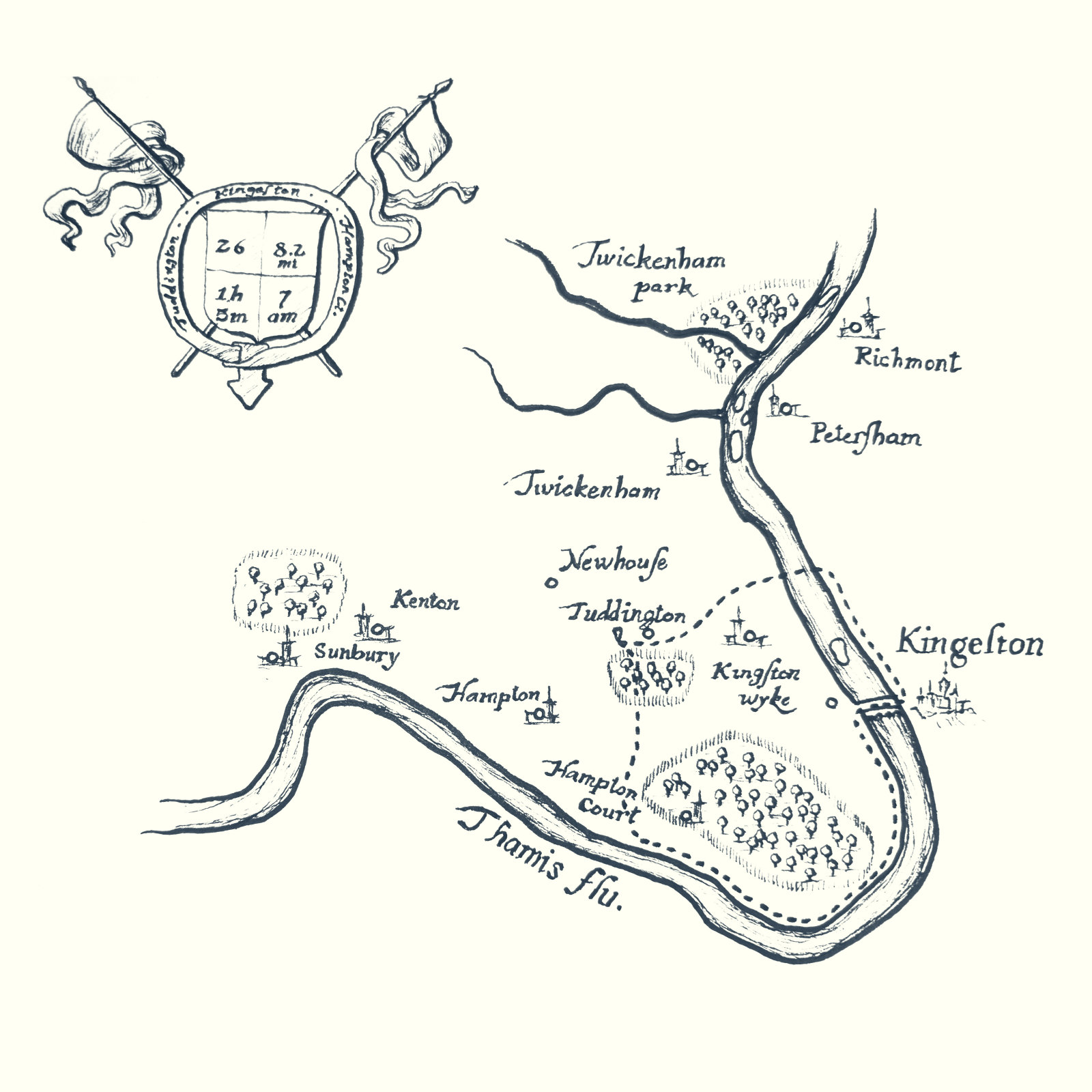 1600x1600 sketching the long run tracksmith - Route Drawing
