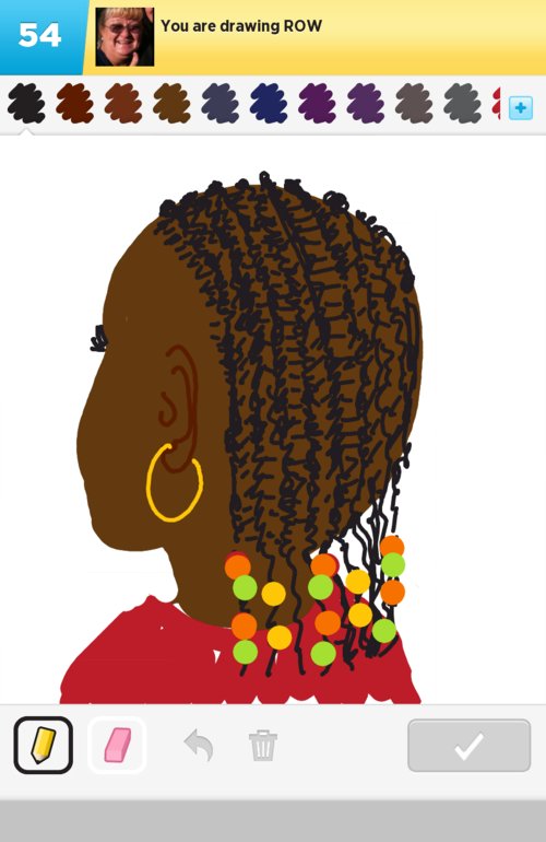 500x770 row drawings - Row Drawing