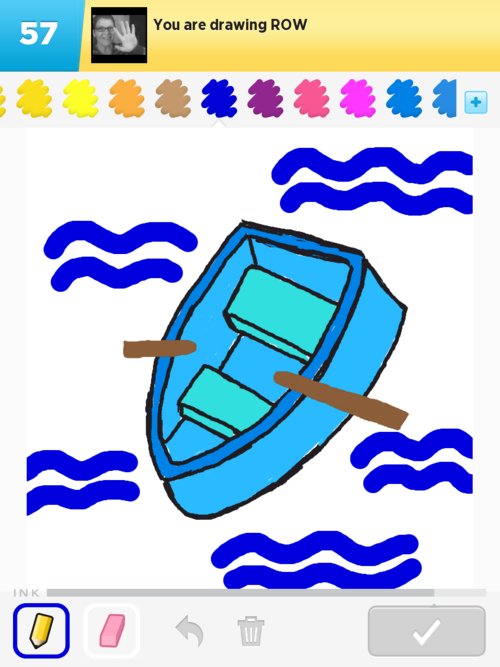 500x667 row drawings - Row Drawing