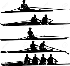 Rowing Drawing at PaintingValley.com | Explore collection of Rowing Drawing