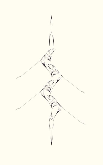 425x680 rowing art and illustration - Rowing Drawing