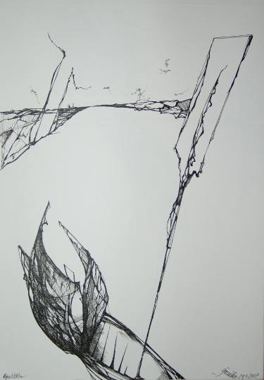 375x540 rowing drawings for sale saatchi art - Rowing Drawing