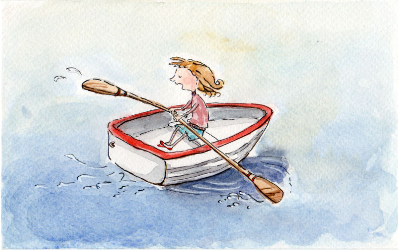 795x501 rowing the boat drawn to better astound us - Rowing Drawing