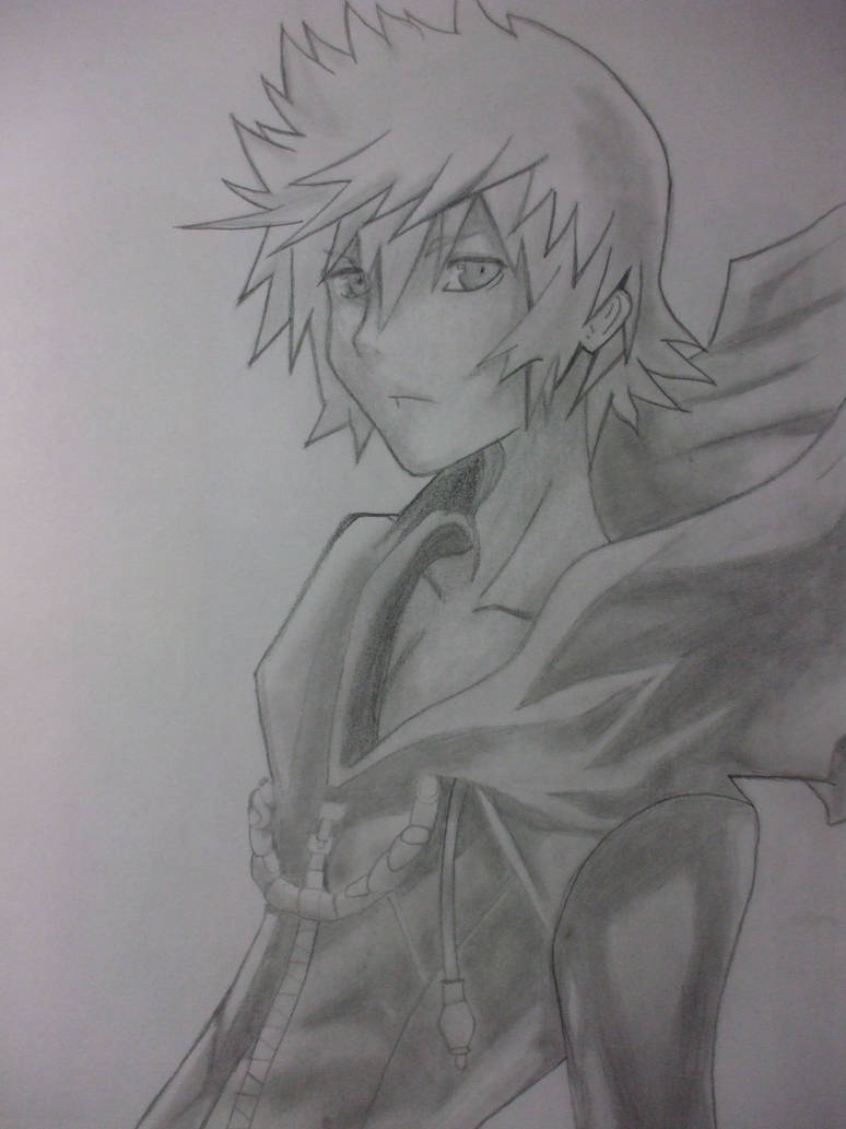 774x1033 Roxas Drawing - Roxas Drawing