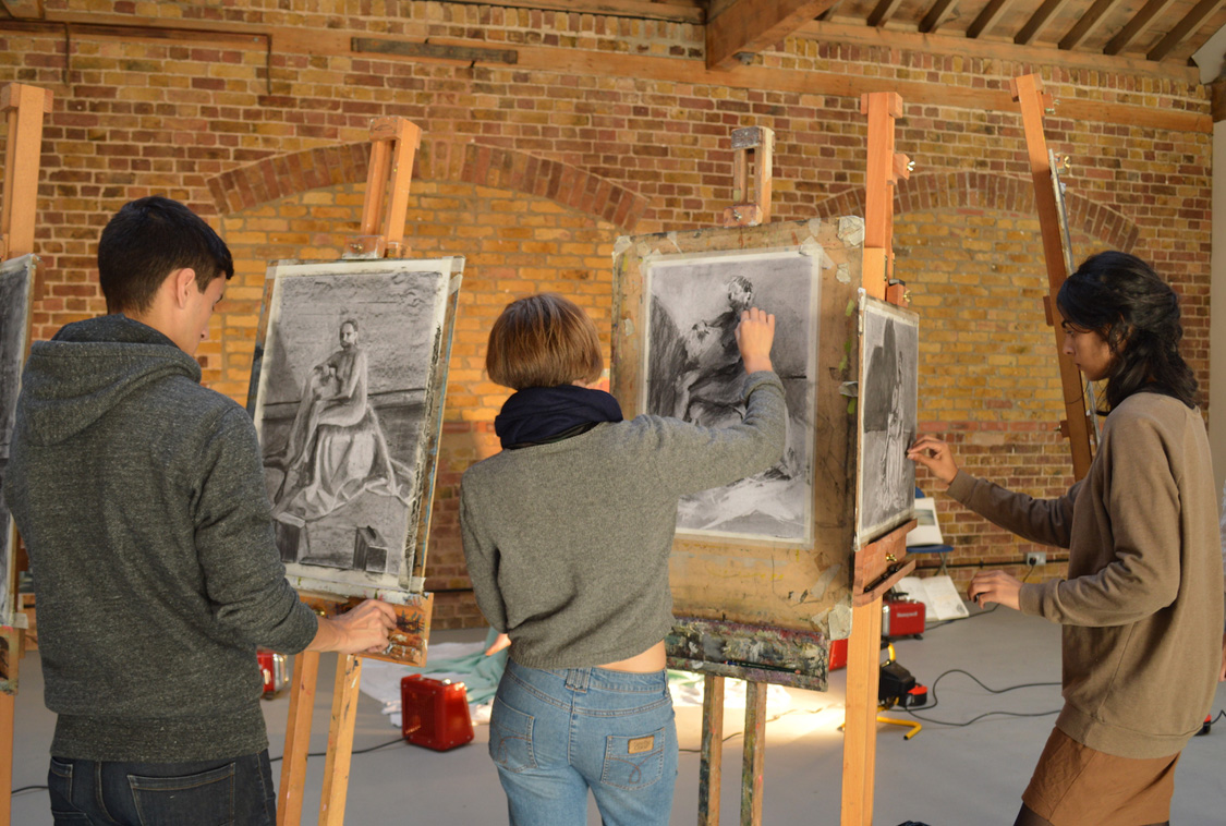 1125x758 head of development royal drawing school artsjobsonline - Royal Drawing