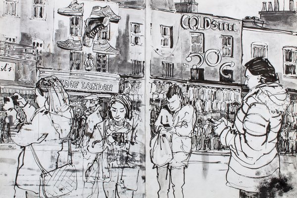 600x400 london art school offering drawing courses to adults and children - Royal Drawing