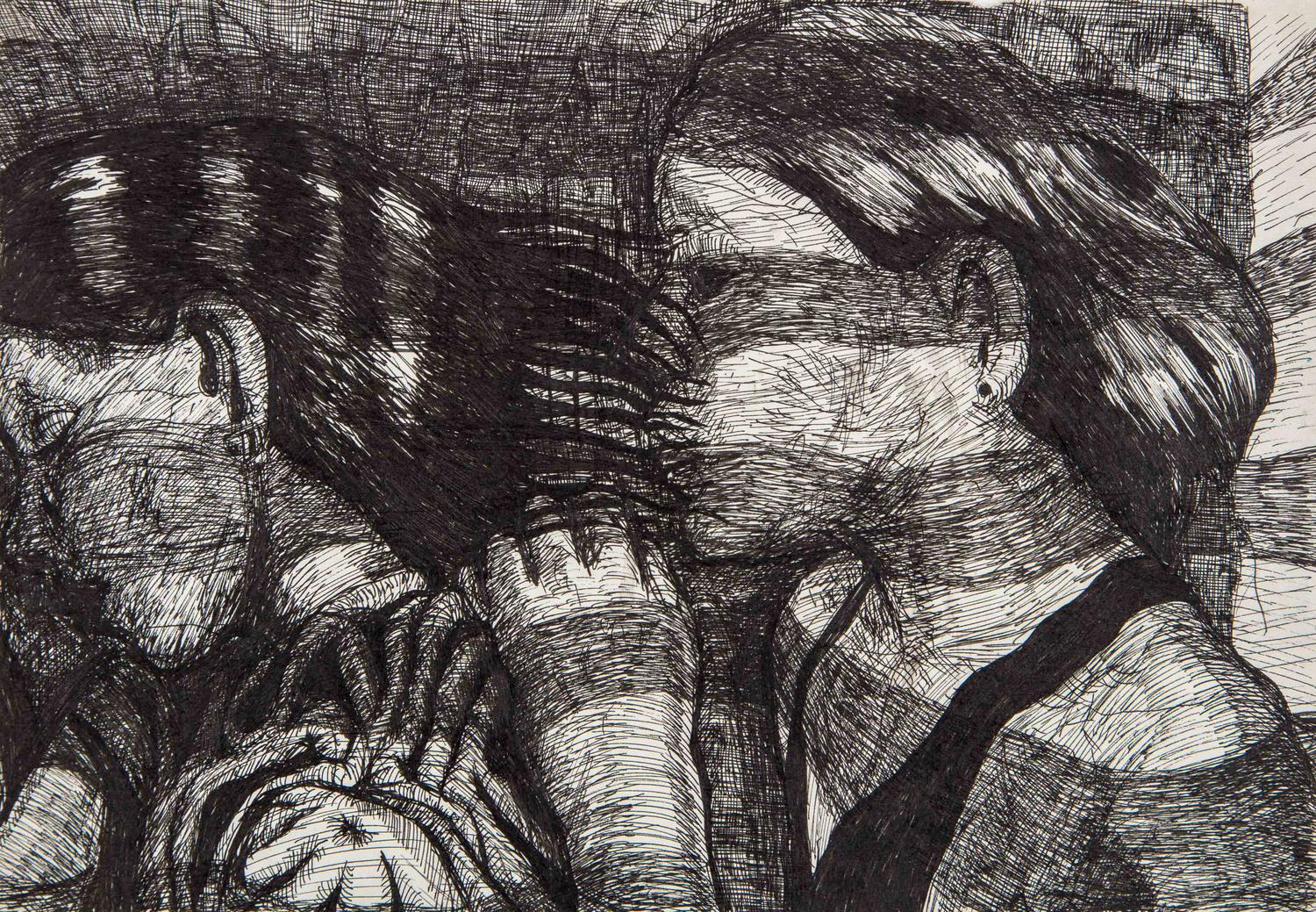 1500x1039 The Drawing Year End Of Year Show - Royal Drawing