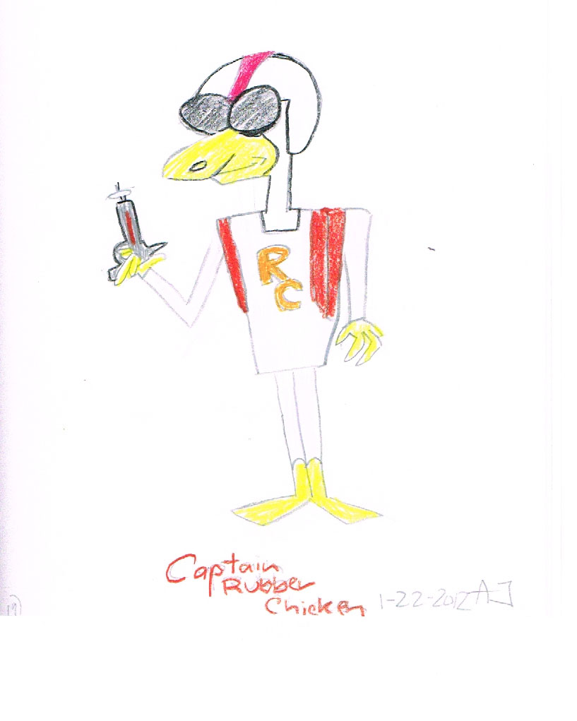 Rubber Chicken Drawing at Explore collection of