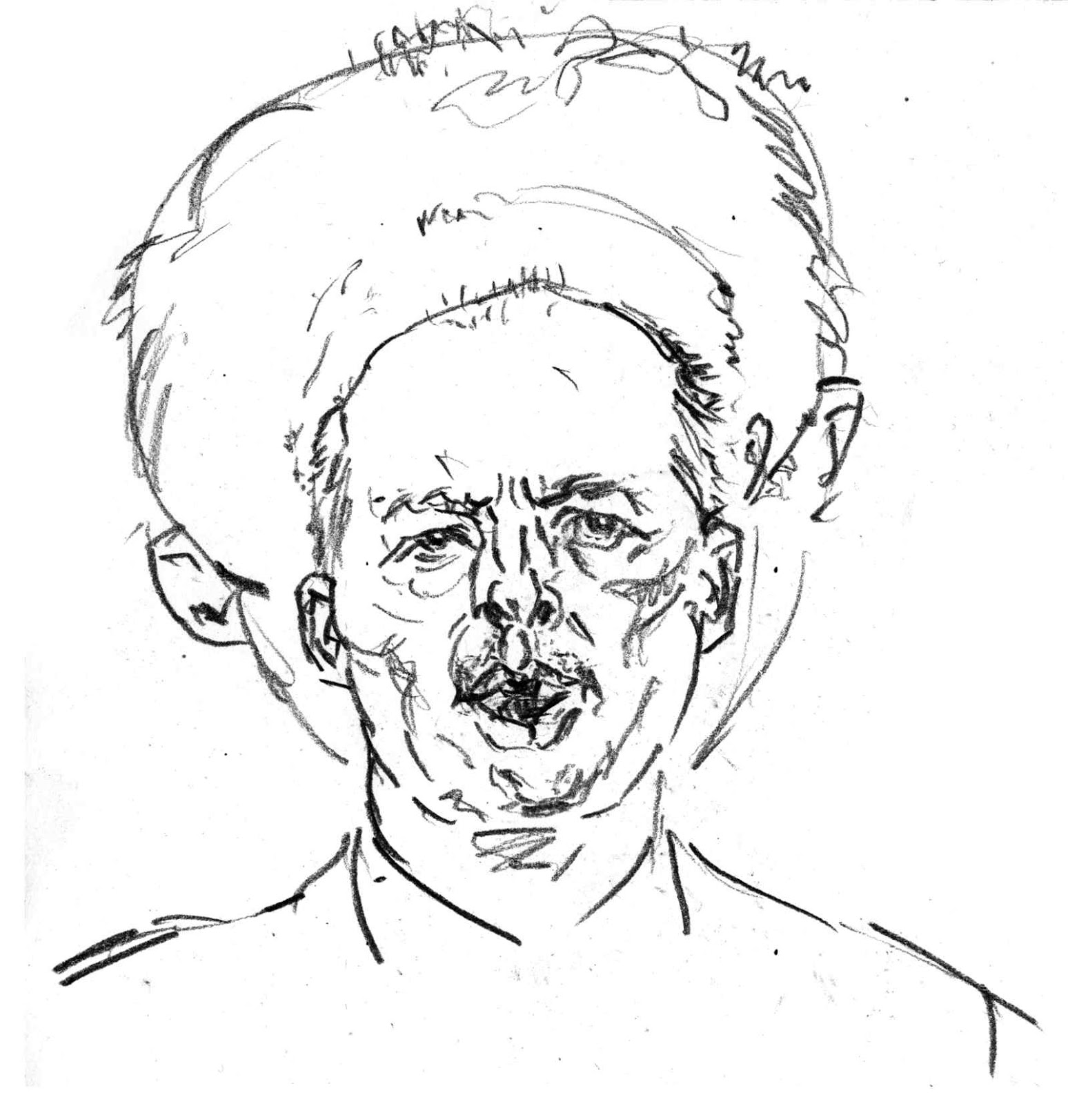 1548x1600 political geometry rubber chicken - Rubber Chicken Drawing