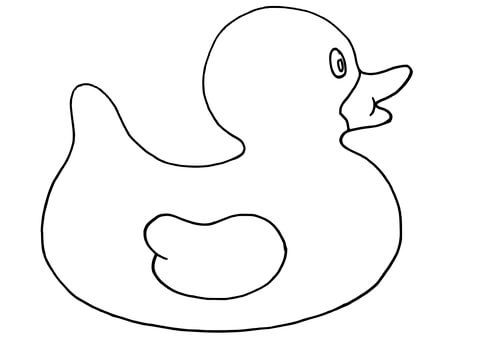 480x339 rubber duck drawing images drawing skill - Rubber Drawing