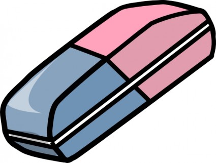 425x322 rubber eraser clipart - Rubber Drawing