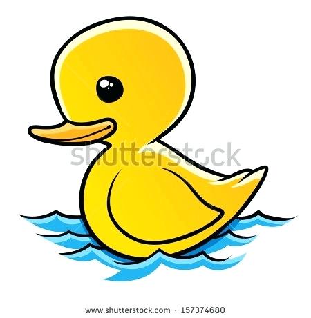 Rubber Duck Drawing at PaintingValley.com | Explore collection of ...