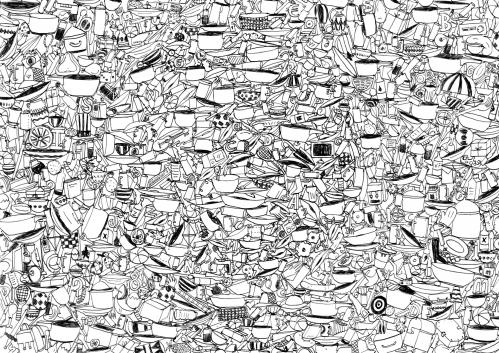 499x353 rubbish - Rubbish Drawing