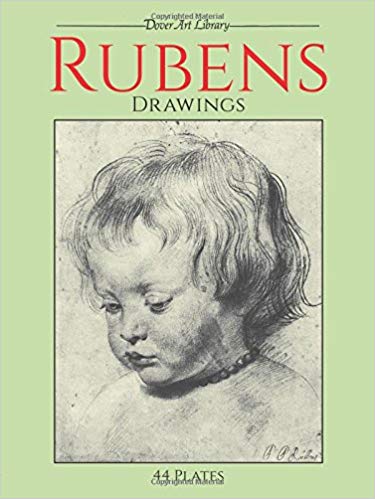 375x499 rubens drawings plates - Rubens Drawings