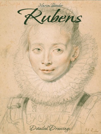 353x468 Rubens Detailed Drawings Ebook De Narim Bender - Rubens Drawings