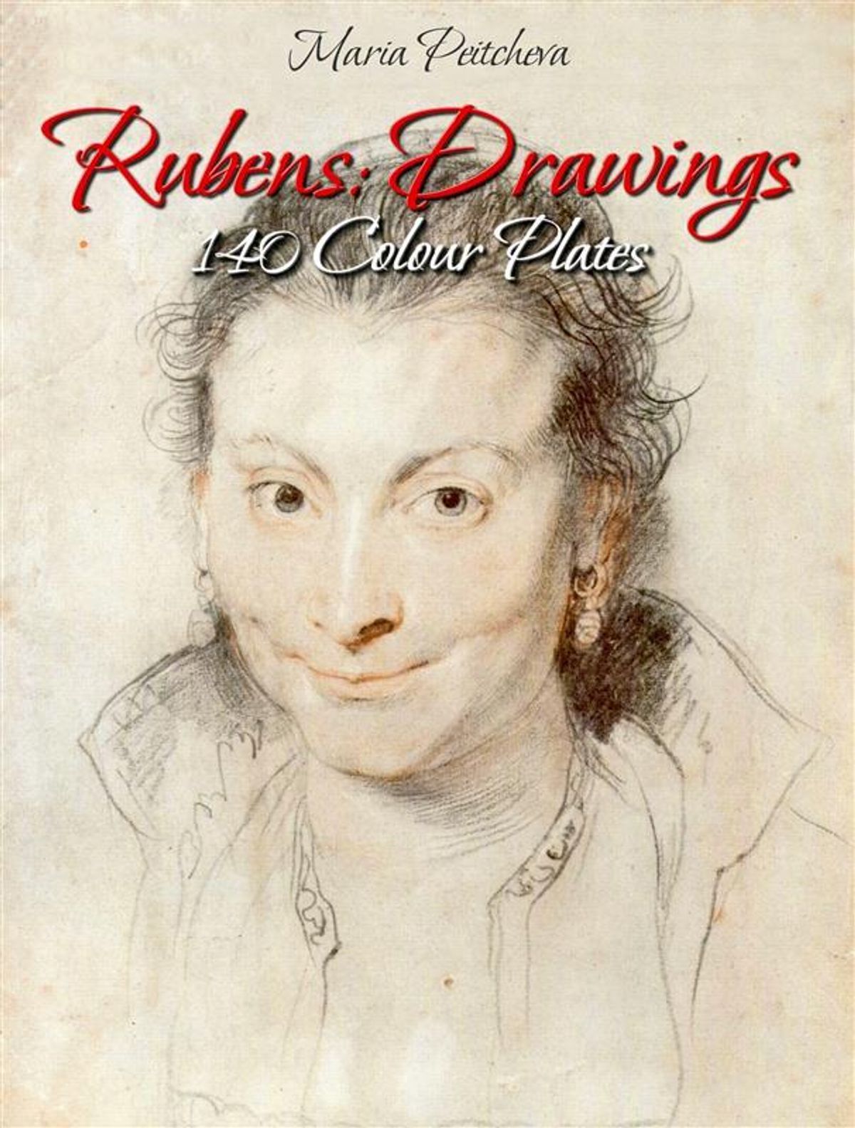 1200x1584 rubens drawings colour plates ebook - Rubens Drawings