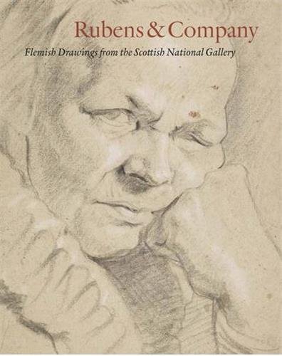 396x500 Rubens Company Flemish Drawings From The Scottish National - Rubens Drawings
