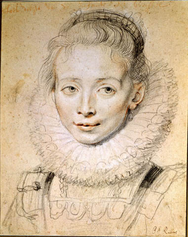 381x480 magazine features - Rubens Drawings