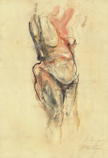 375x545 Hommage Rubens Xv Drawing - Rubens Drawings