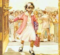 Ruby Bridges Drawing at PaintingValley.com | Explore collection of Ruby ...