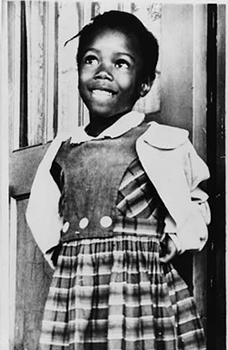 228x350 Ruby Bridges My Hero - Ruby Bridges Drawing