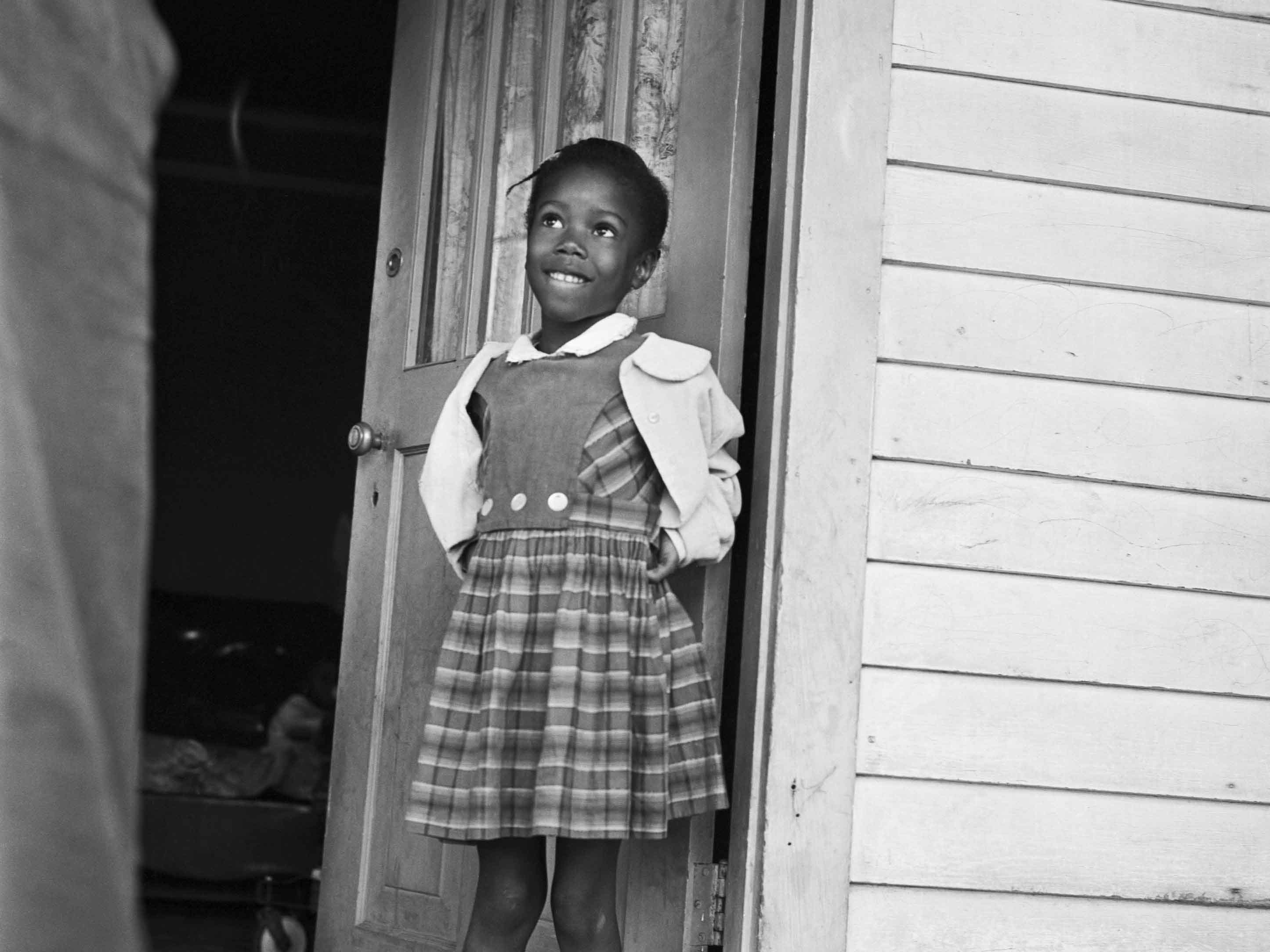 2891x2168 Ruby Bridges A Simple Act Of Courage Lesson Plans And Teaching - Ruby Bridges Drawing