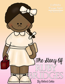 271x350 The Story Of Ruby Bridges - Ruby Bridges Drawing