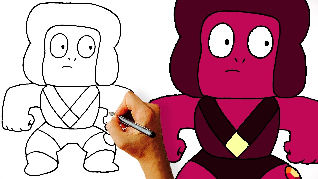 Ruby Drawing at PaintingValley.com | Explore collection of Ruby Drawing