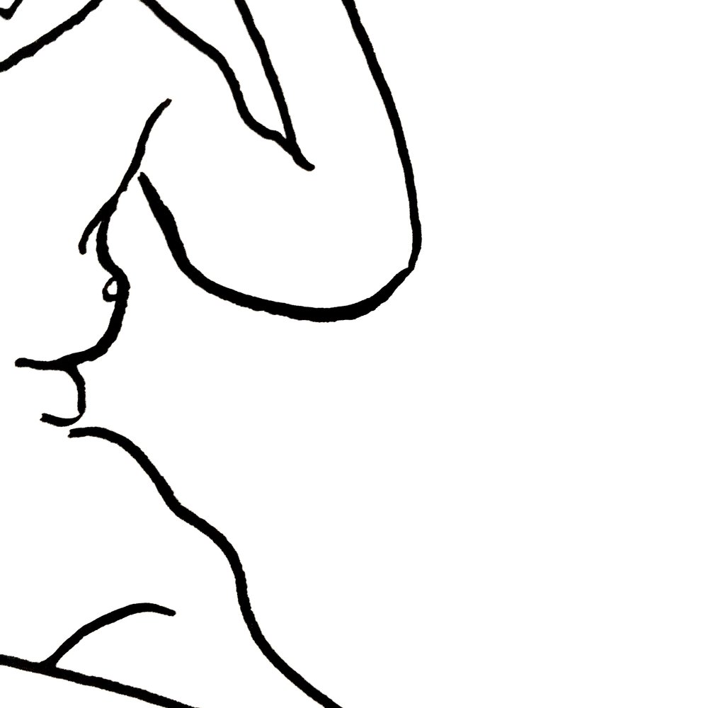 1000x1000 Life Drawing Classes Ruby Bateman - Ruby Drawing