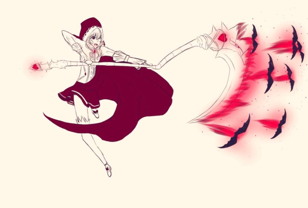 1024x691 little red hood ruby drawing from me dere amino amino - Ruby Drawing