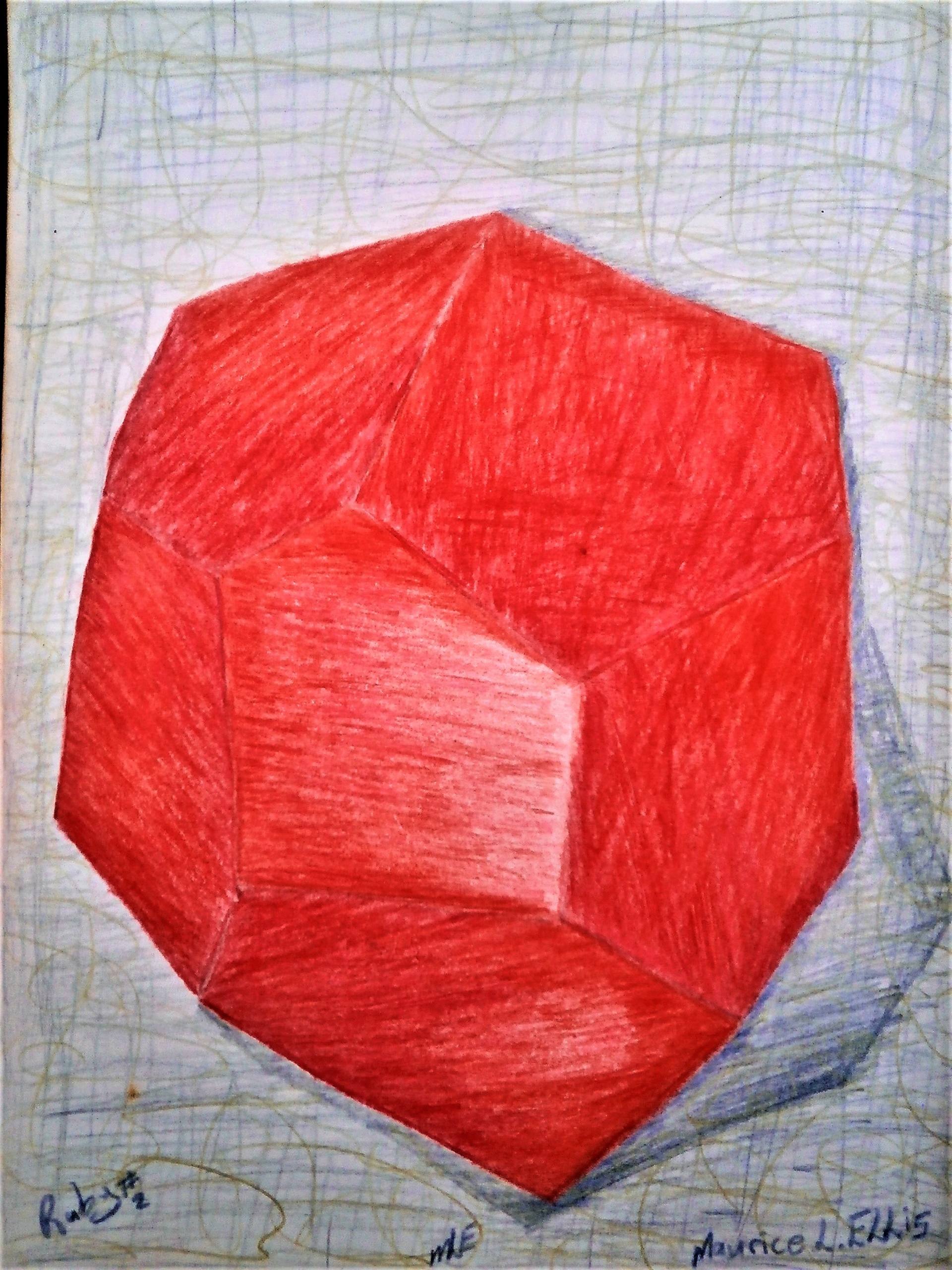 1920x2560 Ruby - Ruby Drawing