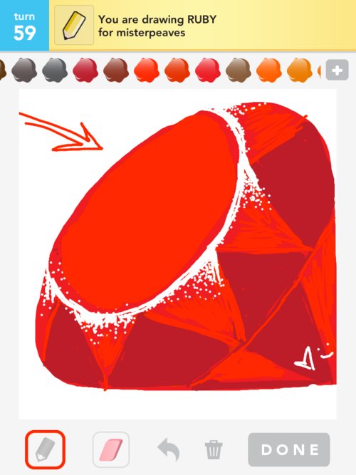 Ruby Drawing at PaintingValley.com | Explore collection of Ruby Drawing