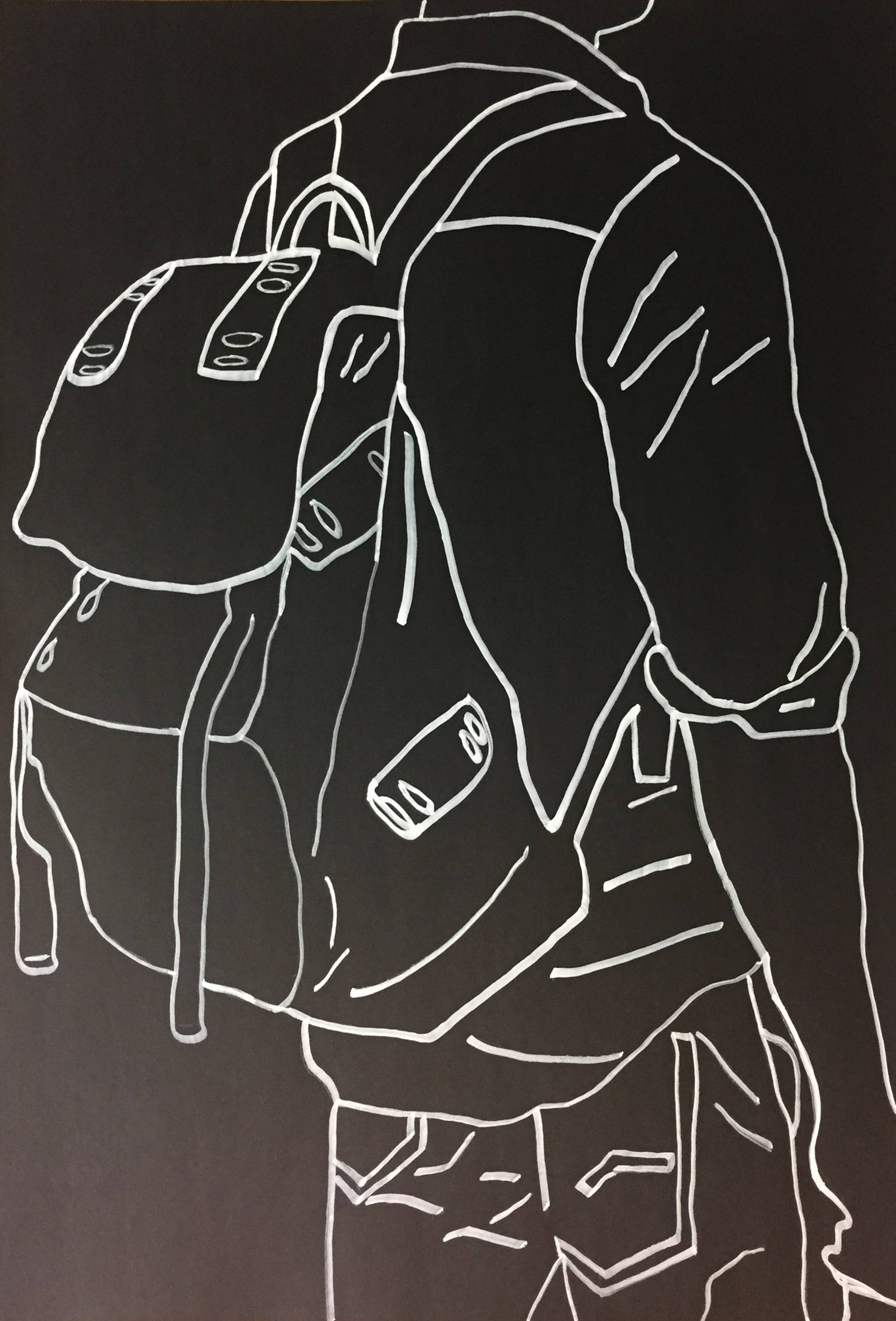 1920x2829 rucksack drawing - Rucksack Drawing