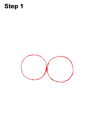 386x500 how to draw rudolph the red nosed reindeer - Rudolph Drawing