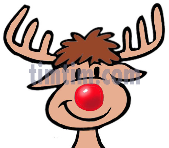 549x480 free drawing of rudolph from the category christmas - Rudolph Drawing