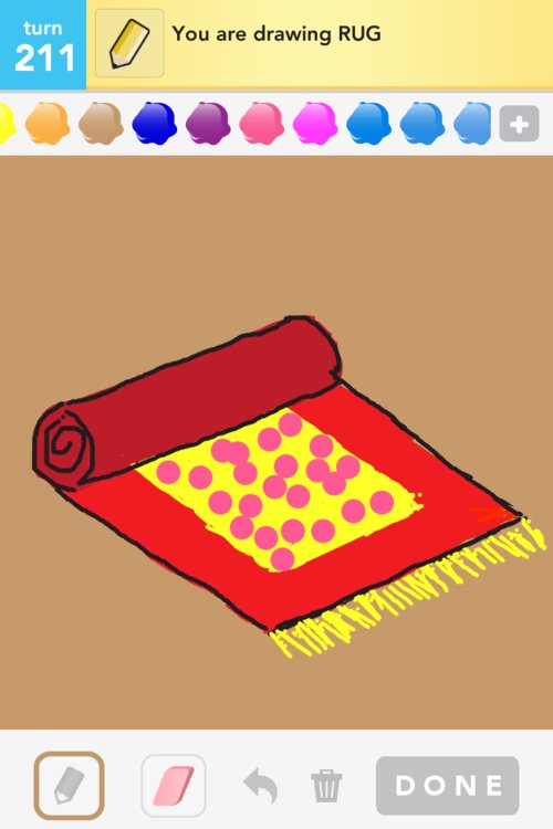 500x750 rug drawings - Rug Drawing