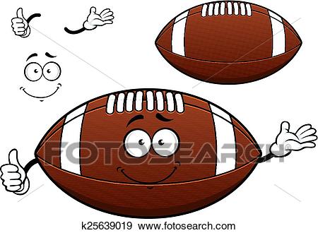 450x330 rugby ball clipart drawing - Rugby Ball Drawing