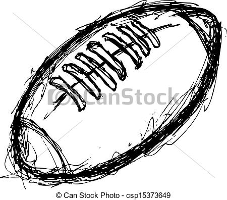 450x396 grunge rugby ball - Rugby Drawing