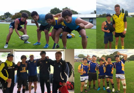 433x303 lincoln rugby culture drawing japanese students - Rugby Drawing