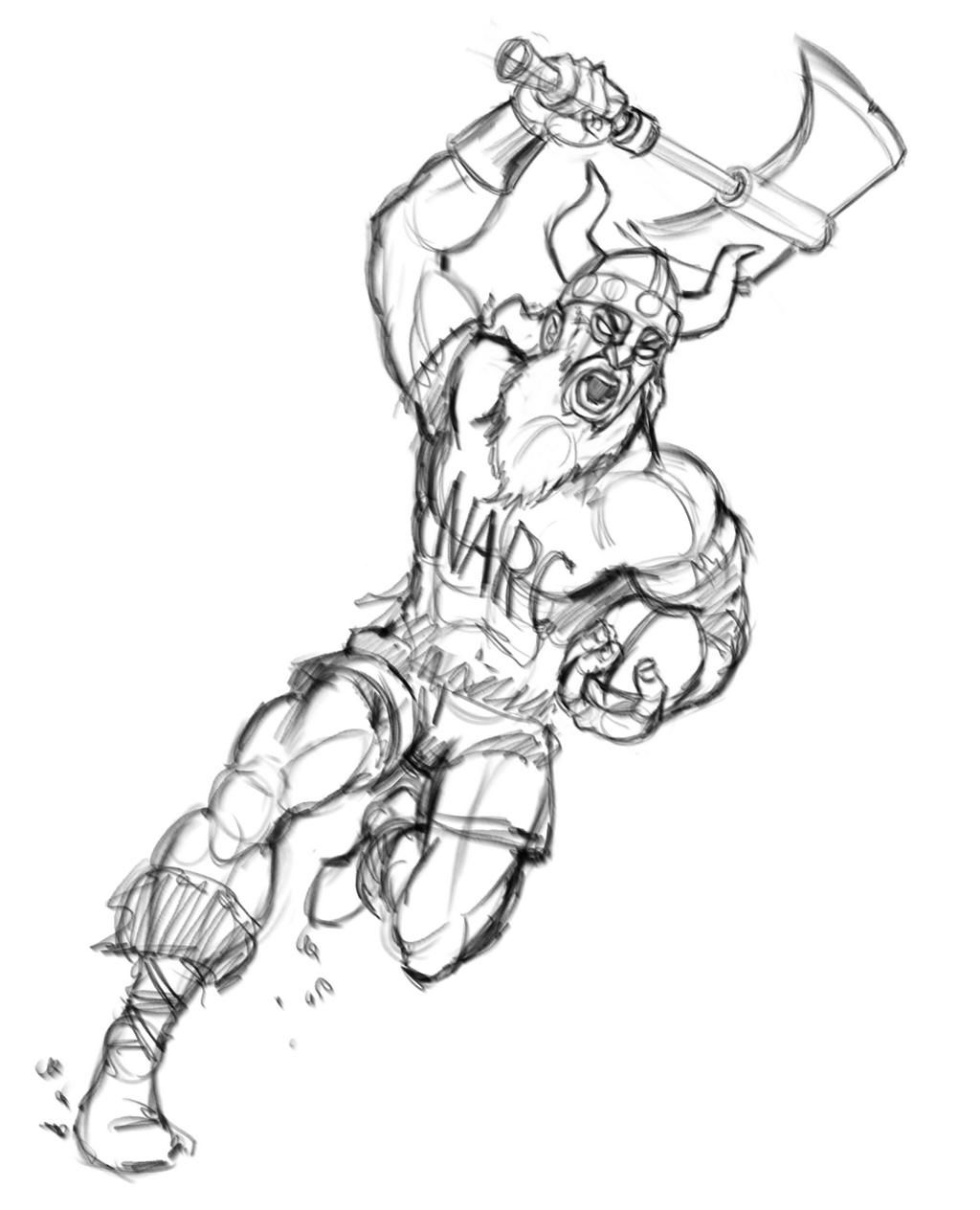 1024x1264 christopher doehling on chris doehling's illustration rugby - Rugby Drawing