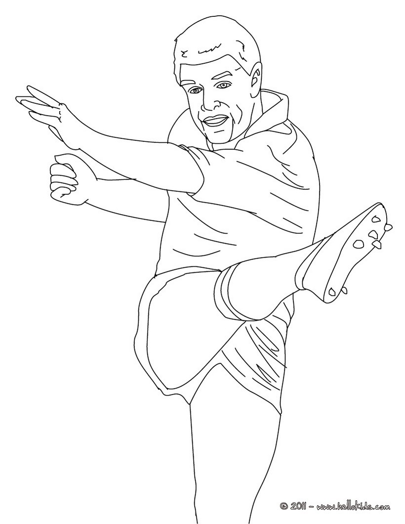 820x1060 rugby coloring pages, kids crafts and activities, free online - Rugby Drawing