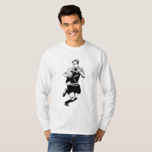 307x307 rugby drawing gifts on zazzle - Rugby Drawing