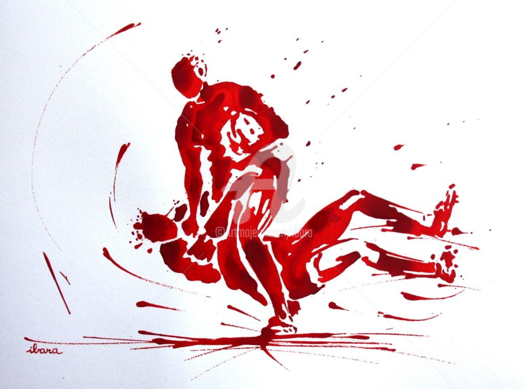 1024x761 rugby drawing - Rugby Drawing